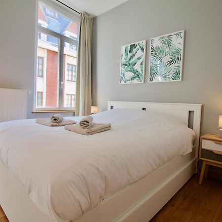 Heart Of Grand Place - Stunning 2Br Duplex Brussels Ngoại thất bức ảnh