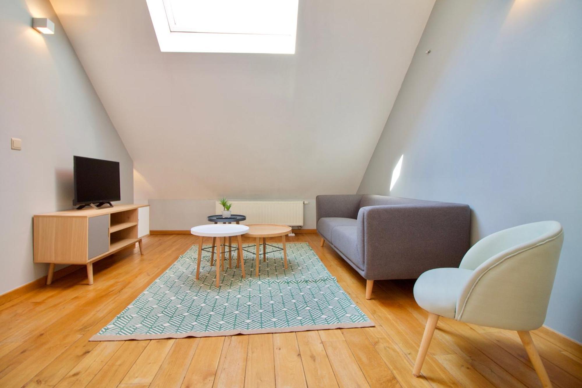 Heart Of Grand Place - Stunning 2Br Duplex Brussels Ngoại thất bức ảnh